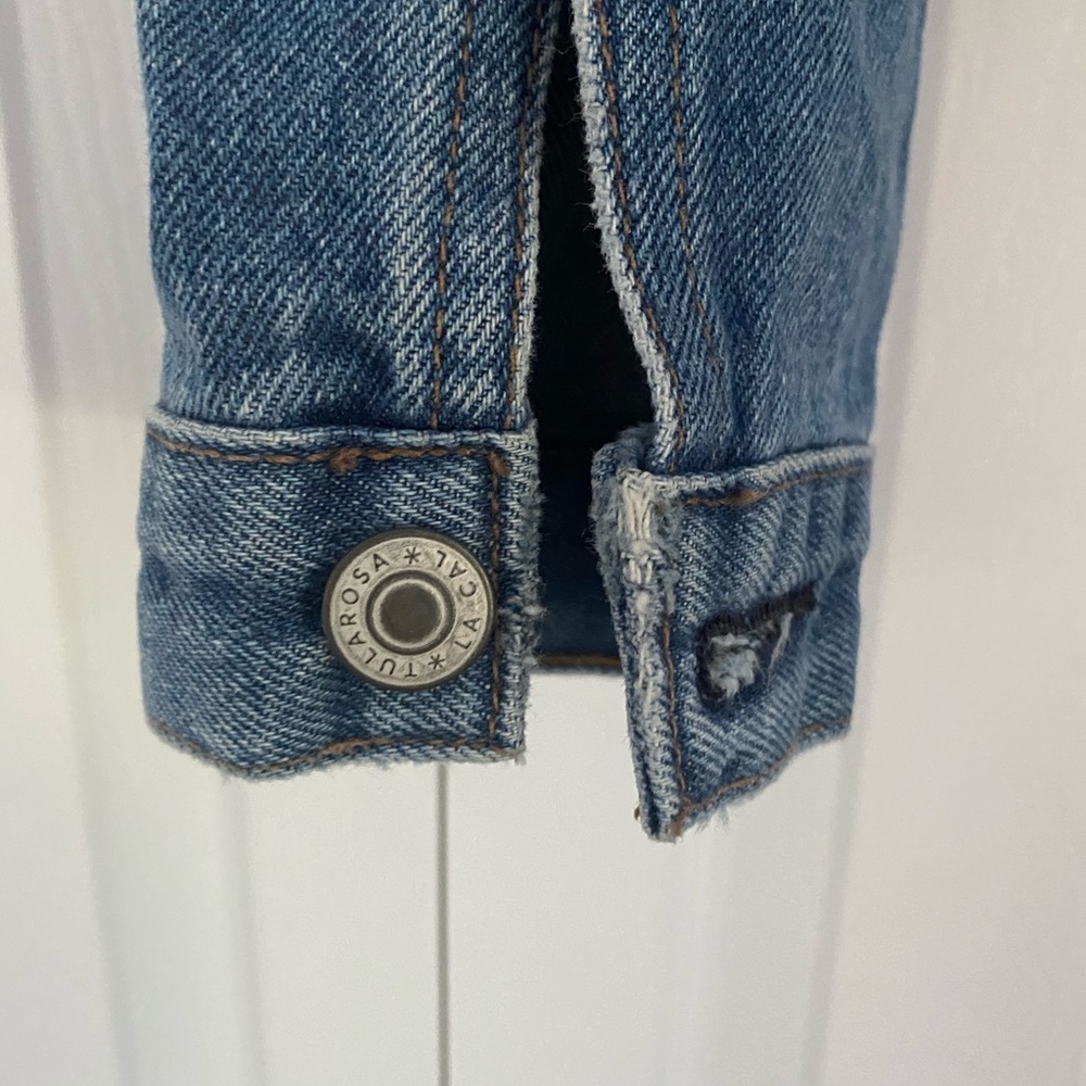 Tularosa Denim Jacket - Picture 3 of 3